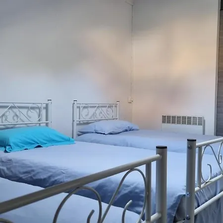 Apartment Les D'evane 